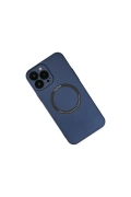 KILIFINI SEÇ - Apple iPhone 14 Pro Kılıf Jack Magneticsafe Lens Silikon