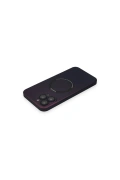 KILIFINI SEÇ - Apple iPhone 14 Pro Kılıf Jack Magneticsafe Lens Silikon