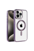 KILIFINI SEÇ - Apple iPhone 14 Pro Kılıf Kronos Magsafe Kapak