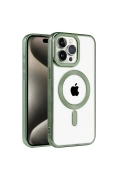 KILIFINI SEÇ - Apple iPhone 14 Pro Kılıf Kronos Magsafe Kapak