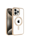 KILIFINI SEÇ - Apple iPhone 14 Pro Kılıf Kronos Magsafe Kapak