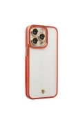 KILIFINI SEÇ - Apple iPhone 14 Pro Kılıf Liva Lens Silikon