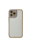 KILIFINI SEÇ - Apple iPhone 14 Pro Kılıf Liva Lens Silikon