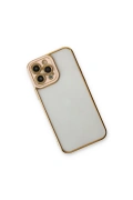 KILIFINI SEÇ - Apple iPhone 14 Pro Kılıf Liva Lens Silikon