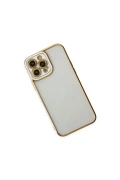 KILIFINI SEÇ - Apple iPhone 14 Pro Kılıf Liva Lens Silikon