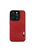 KILIFINI SEÇ - Apple iPhone 14 Pro Kılıf Loop Deri Silikon