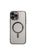 KILIFINI SEÇ - Apple iPhone 14 Pro Kılıf Magneticsafe Lazer Silikon
