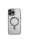 KILIFINI SEÇ - Apple iPhone 14 Pro Kılıf Magneticsafe Lazer Silikon