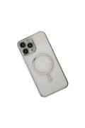 KILIFINI SEÇ - Apple iPhone 14 Pro Kılıf Magneticsafe Lazer Silikon