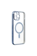 KILIFINI SEÇ - Apple iPhone 14 Pro Kılıf Magneticsafe Lazer Silikon
