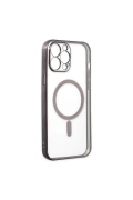 KILIFINI SEÇ - Apple iPhone 14 Pro Kılıf Magneticsafe Lazer Silikon