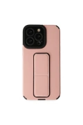 KILIFINI SEÇ - Apple iPhone 14 Pro Kılıf Mega Standlı Silikon
