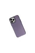 KILIFINI SEÇ - Apple iPhone 14 Pro Kılıf Modos Metal Kapak