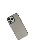 KILIFINI SEÇ - Apple iPhone 14 Pro Kılıf Modos Metal Kapak