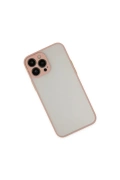KILIFINI SEÇ - Apple iPhone 14 Pro Kılıf Montreal Silikon Kapak