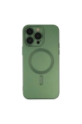 KILIFINI SEÇ - Apple iPhone 14 Pro Kılıf Moshi Lens Magneticsafe Silikon