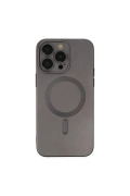 KILIFINI SEÇ - Apple iPhone 14 Pro Kılıf Moshi Lens Magneticsafe Silikon