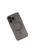 KILIFINI SEÇ - Apple iPhone 14 Pro Kılıf Moshi Lens Magneticsafe Silikon
