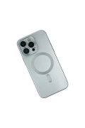 KILIFINI SEÇ - Apple iPhone 14 Pro Kılıf Moshi Lens Magneticsafe Silikon