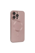 KILIFINI SEÇ - Apple iPhone 14 Pro Kılıf Moshi Lens Magneticsafe Silikon