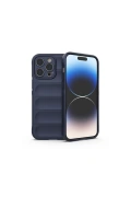 Newface Apple iPhone 14 Pro Kılıf Optimum Silikon