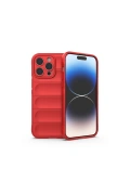 Newface Apple iPhone 14 Pro Kılıf Optimum Silikon