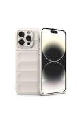 Newface Apple iPhone 14 Pro Kılıf Optimum Silikon