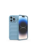 Newface Apple iPhone 14 Pro Kılıf Optimum Silikon