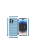 Newface Apple iPhone 14 Pro Kılıf Optimum Silikon