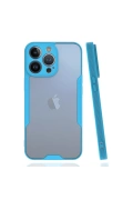 KILIFINI SEÇ - Apple iPhone 14 Pro Kılıf Platin Silikon