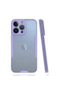 KILIFINI SEÇ - Apple iPhone 14 Pro Kılıf Platin Silikon