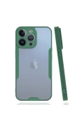 KILIFINI SEÇ - Apple iPhone 14 Pro Kılıf Platin Silikon