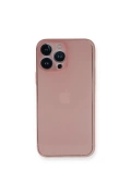 KILIFINI SEÇ - Apple iPhone 14 Pro Kılıf PP Ultra İnce Kapak