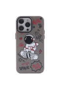 KILIFINI SEÇ - Apple iPhone 14 Pro Kılıf Prada Desenli Kapak