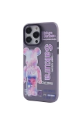 KILIFINI SEÇ - Apple iPhone 14 Pro Kılıf Prada Desenli Kapak