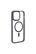 KILIFINI SEÇ - Apple iPhone 14 Pro Kılıf Room Magneticsafe Silikon