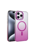 Newface Apple iPhone 14 Pro Max Glossy Magsafe Kapak