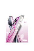 Newface Apple iPhone 14 Pro Max Glossy Magsafe Kapak