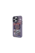 Newface Apple iPhone 14 Pro Max Kılıf Apollo Magneticsafe Desenli Kapak