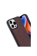 Newface Apple iPhone 14 Pro Max Kılıf Aras Deri Kapak