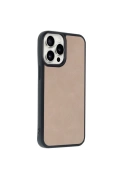 Newface Apple iPhone 14 Pro Max Kılıf Aras Deri Kapak