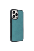 Newface Apple iPhone 14 Pro Max Kılıf Aras Deri Kapak