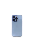 Newface Apple iPhone 14 Pro Max Kılıf Armada Lensli Kapak