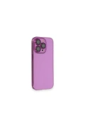 Newface Apple iPhone 14 Pro Max Kılıf Armada Lensli Kapak