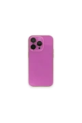 Newface Apple iPhone 14 Pro Max Kılıf Armada Lensli Kapak