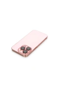 Newface Apple iPhone 14 Pro Max Kılıf Armada Lensli Kapak