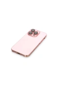 Newface Apple iPhone 14 Pro Max Kılıf Armada Lensli Kapak