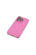 Newface Apple iPhone 14 Pro Max Kılıf Armada Lensli Kapak