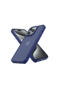 Newface Apple iPhone 14 Pro Max Kılıf Elegant Kapak