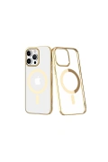 KILIFINI SEÇ - Apple iPhone 14 Pro Max Kılıf Element Magneticsafe Sert Kapak